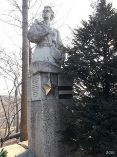 Герою советского союза марии цукановой