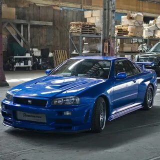 Blue faster