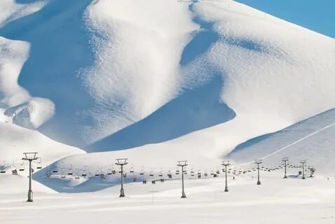 Snow forecast