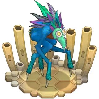 Клавмной my singing monsters