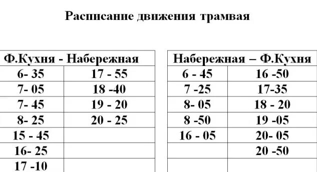 Saratov - Stopping cliches and timetables - Photo - Urban Electric Transit