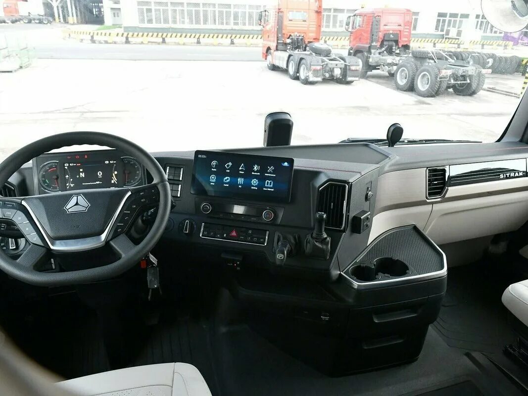 Предохранители и реле с7н на тягаче ситрак Предохранители Shacman F2000 / F3000 и реле с описанием и схемами блоков " AutoS