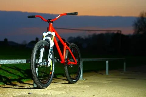 Mtb dirt
