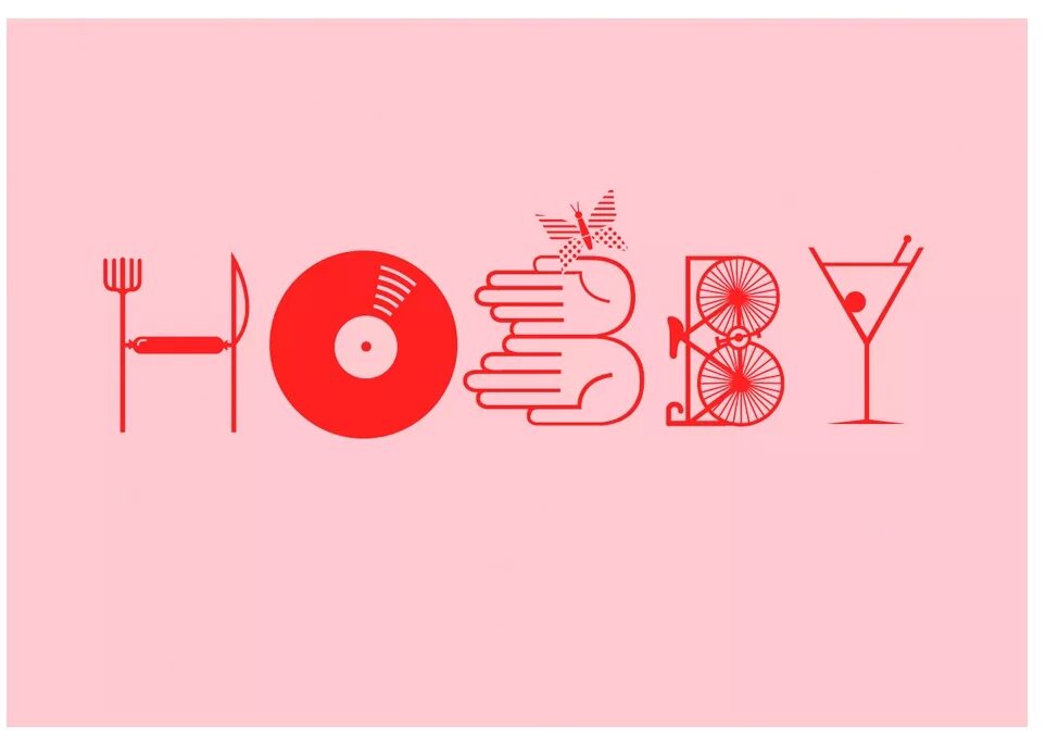 Hobby is love