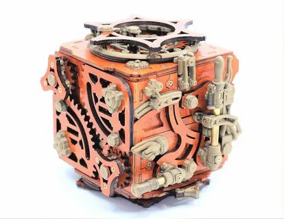 Valdo puzzle box poe
