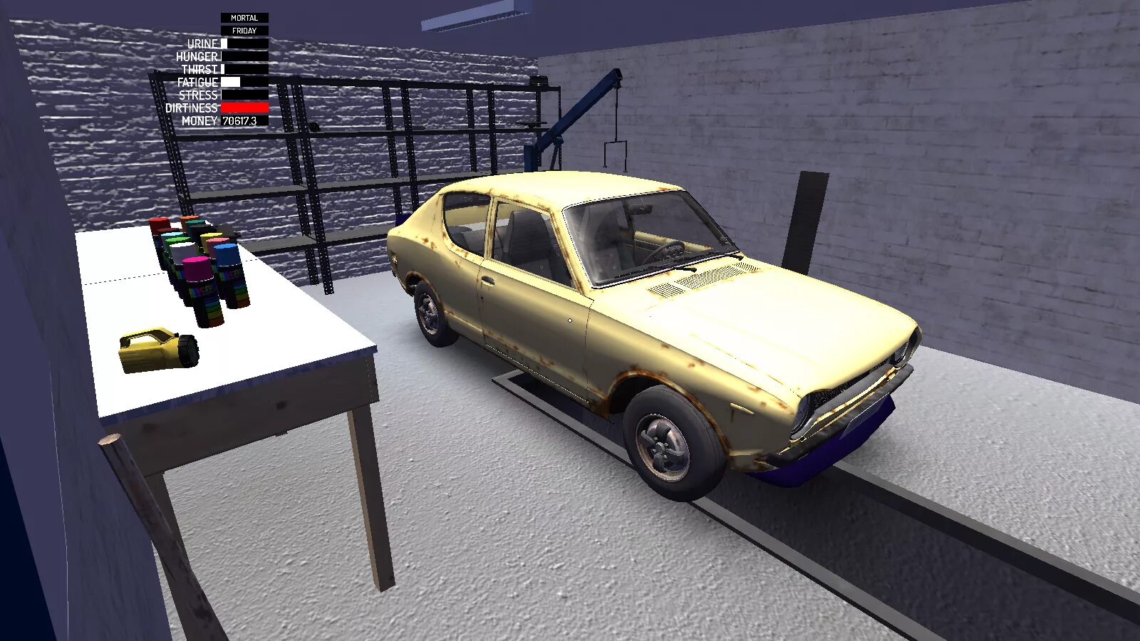 Игра май кар сохранение. Satsuma my Summer car Сток. Автор игры my Summer car. My Summer car на Xbox 360. Сохроннния для май Самер кар.