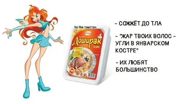 Кружочки даши дошик в душе. Чипсы Винкс.