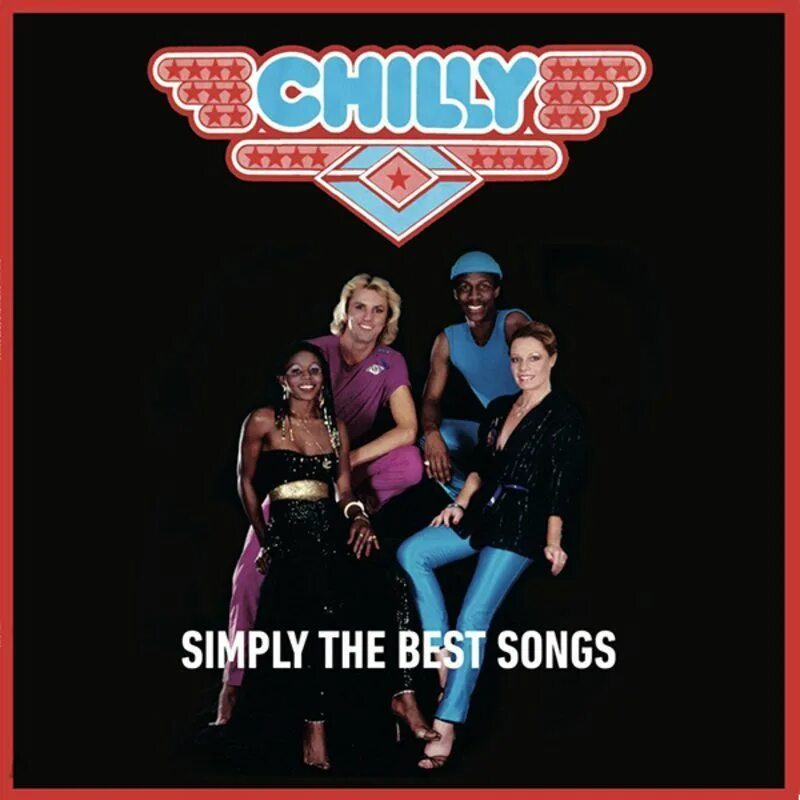 Песня симпли. Группа chilly 2022. Chilly - simply the best Songs (2015, LP). Группа chilly 1978. Группа chilly альбомы.