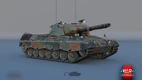 Leopard 1 am