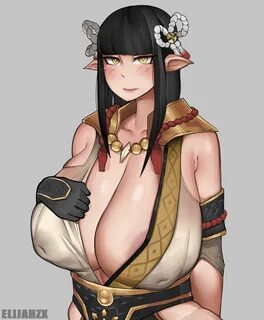 Pixiv Elijahzx (66759371) - 9/39 - エ ロ ２ 次 画 像.