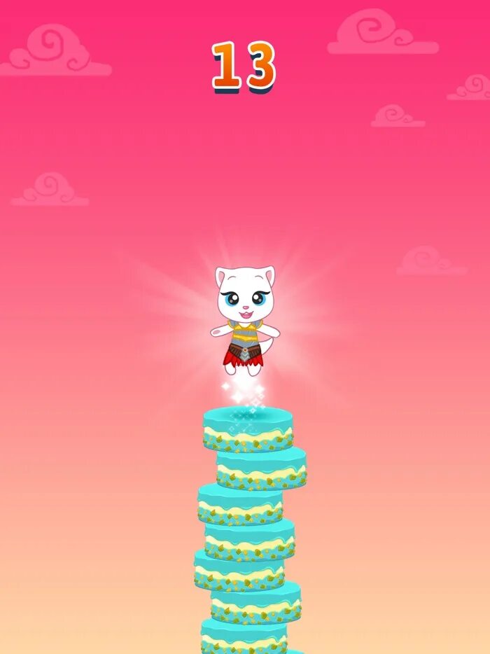 Talking jump. Говорящий том вкусная башня. говорящий том башня с тортом. talking tom cake jump. башня торт тома.