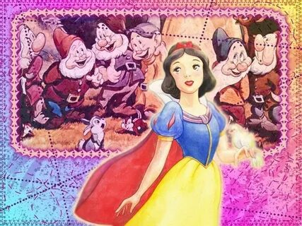 Белоснежка дисней на русском