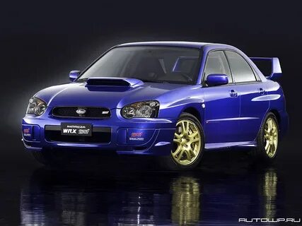 Subaru ram