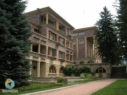 Санаторий красные камни