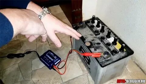 Выкипел аккумулятор причины