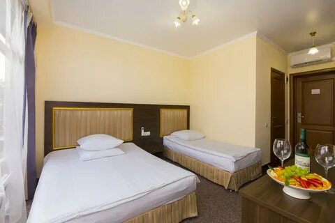 Spa hotel napra