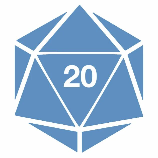 20 icon. D20 Roll. ДНД Дайс роллер. D20 icon. Символ д20 Дайс.