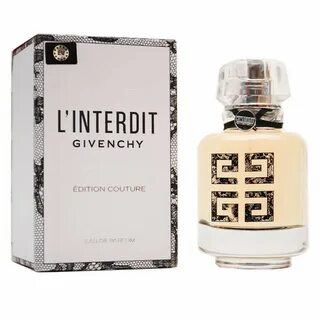 Interdit givenchy парфюм