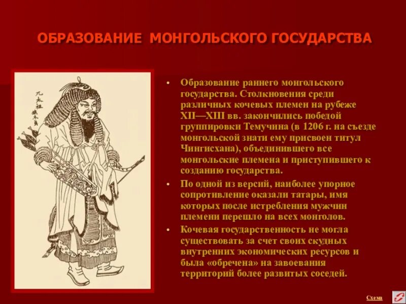 Как называлось государство монголо. Образование монгольского государства таблица. Образование могольскогогосударства. Образование монгольского государства кратко.