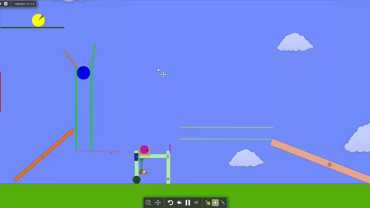 Игры с физикой. Algodoo туториал. Algodoo физика. Algodoo physics. Algodoo.