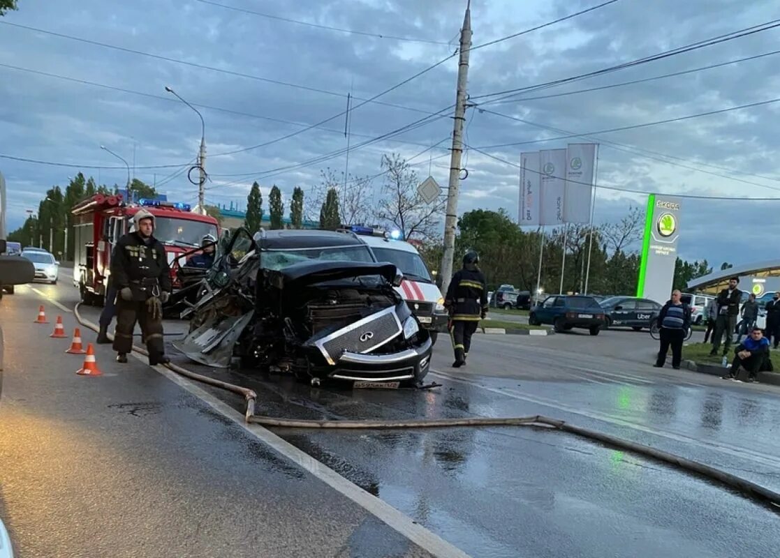 дтп в воронежской области в 2020.