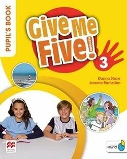 Give me five pdf