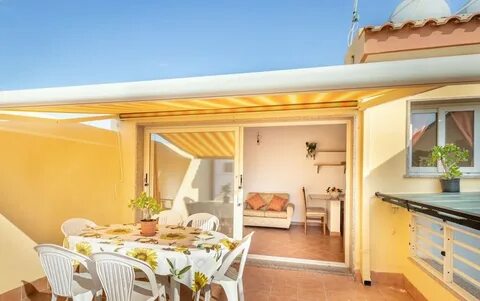 Sunny house