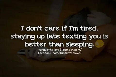 Thinking sleeping