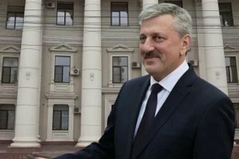Глава г волгоград