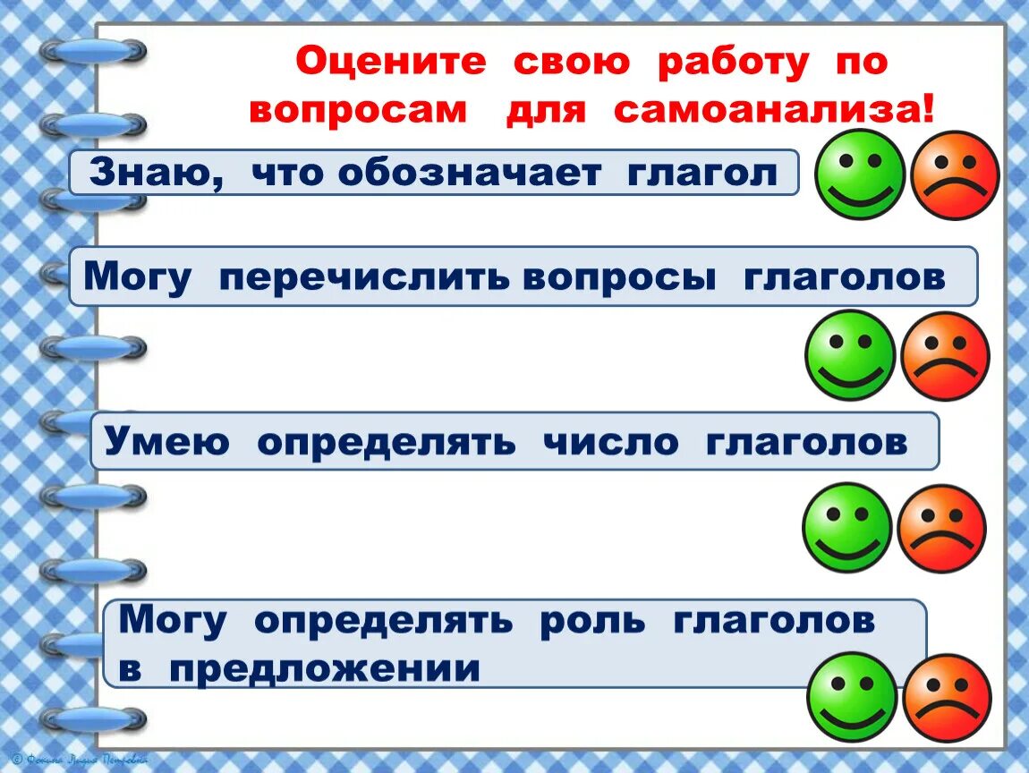 Времена глагол 3 класс школа россии. Вопросы для самоанализа. Вопросы для третьего класса. Вопросы для самоанализа на рефлексии. Вопросы для самоанализа детей.