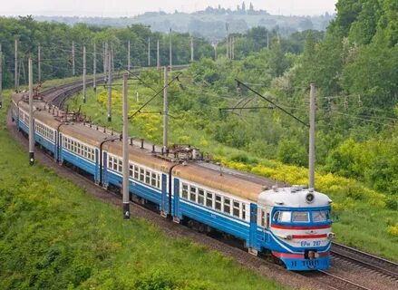 Жд украины