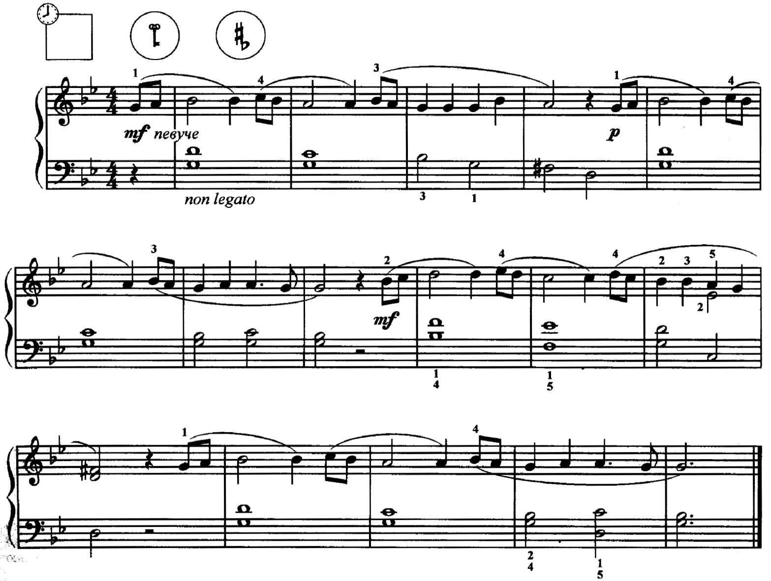 французская песенка чайковский ноты. старинная французская песенка чайковский ноты. чайковский старинная французская ноты. чайковский детский альбом старинная французская песенка ноты. чайковский старинная французская ноты для фортепиано.