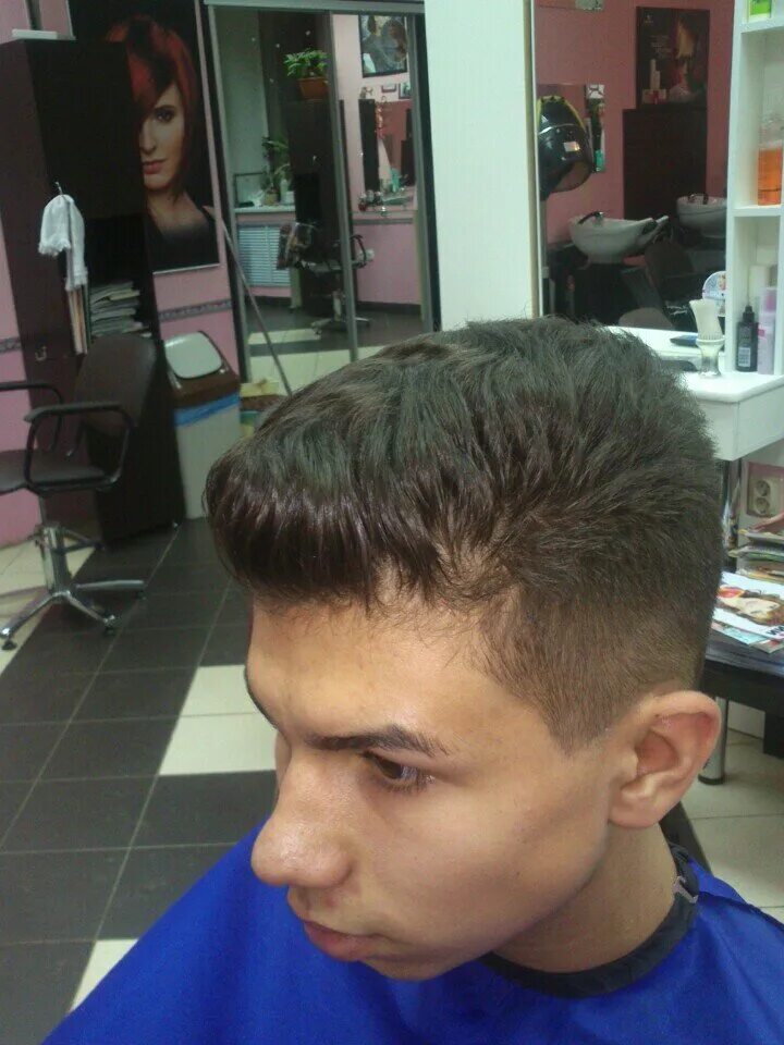 Express haircut, hairdresser Kazan, Maksimova, 22/22 телефон, адрес, контакты,