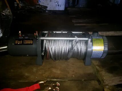 Winch 12000