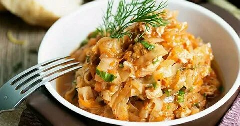 Картошка с тушенкой и рисом