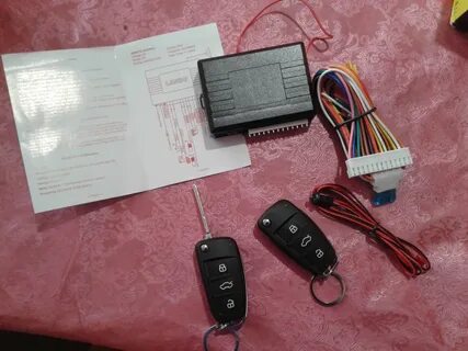 Китайский центральный замок