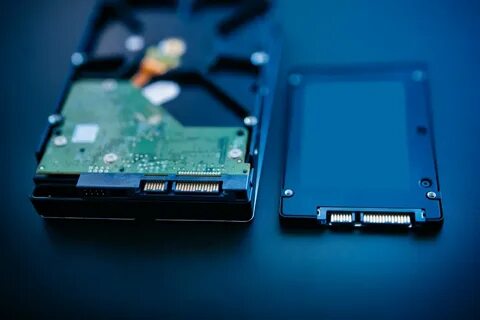 Мощный ssd