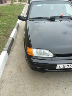 Ваз 2114 нового образца