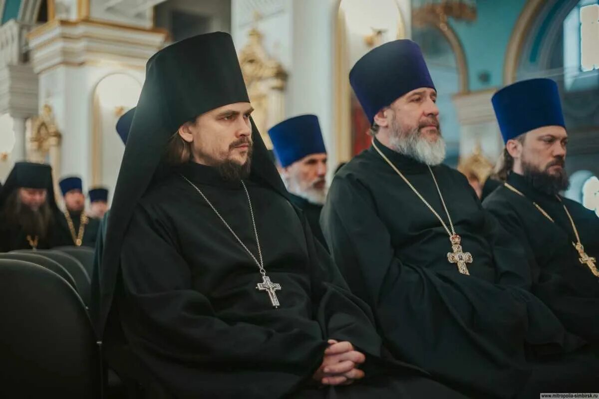Симбирская митрополия указы. Священные служители симбирской епархии. Награждение клириков 2020 патриархия. Епархия симбирская пасха. Симбирская епархия.