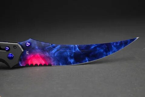 Skeleton knife