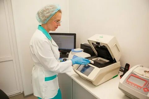 Новая лаборатория на артиллерийском