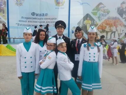 Творческий конкурс безопасное колесо