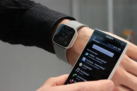 Как синхронизировать часы smart watch