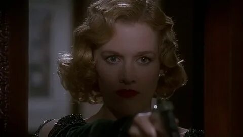 Penelope Ann Miller in The Shadow (1994). 