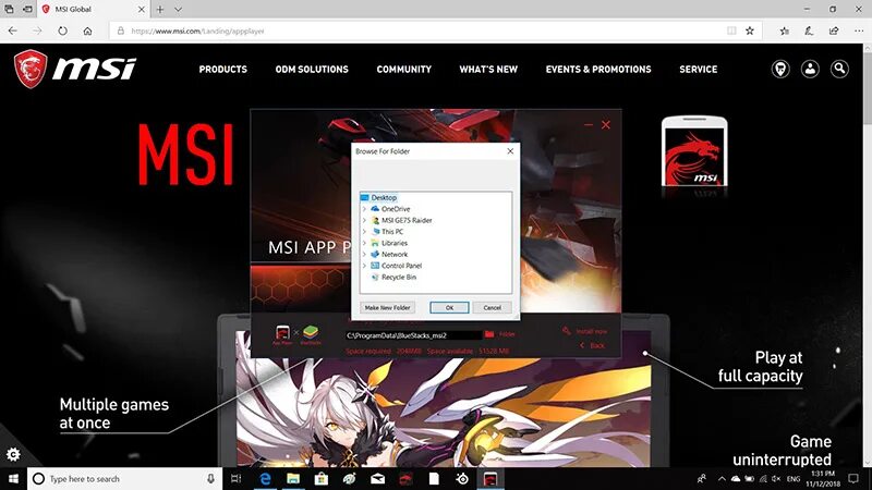 Msi failed. MSI app Player 4.80. MSI app. MSI Global. MSI AP Player.