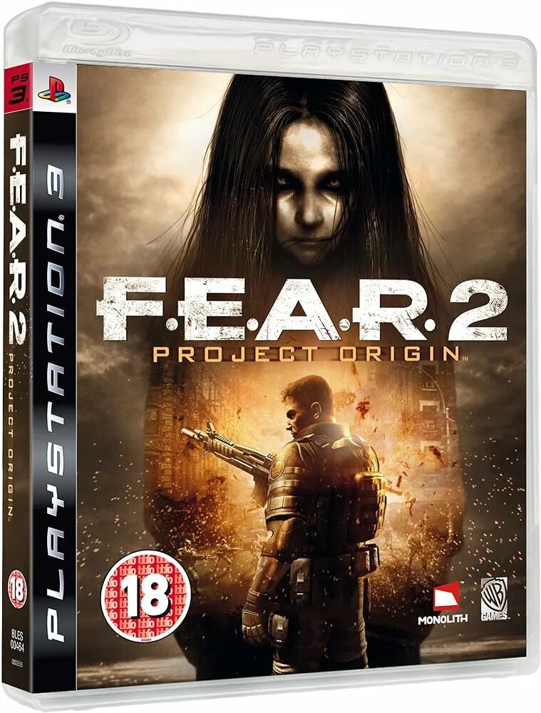 F.E.A.R. 3 ps3. F.E.A.R. 2: Project Origin. Fear 3 ps3. Bles ps3