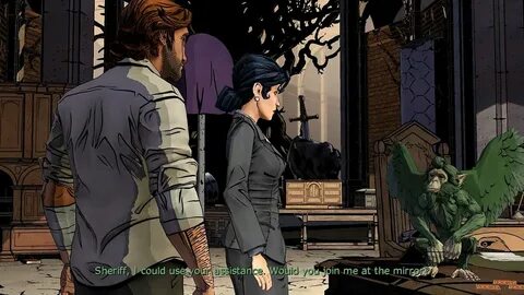 Прохождение игры fables 1