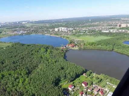 Московская обл медвежьи озера