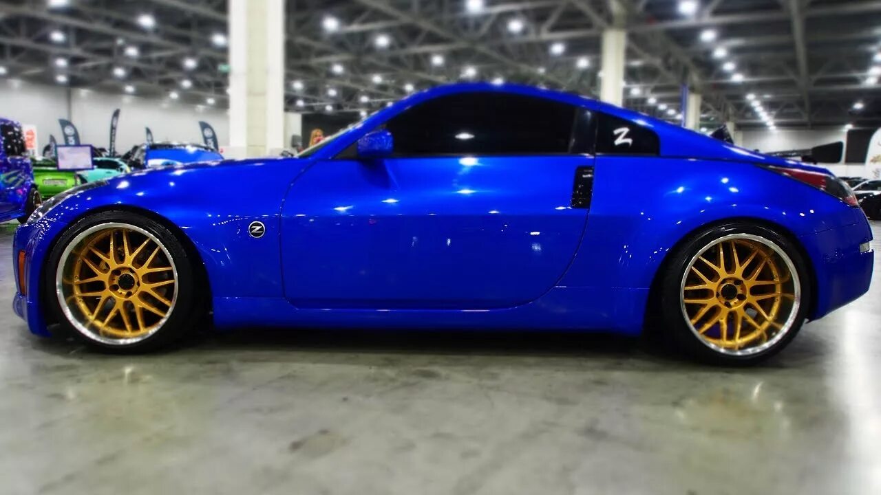 Nissan 350z Tuning. Nissan 350z тюнинг. 370z Tuning. Ниссан z 350 экстерьер.