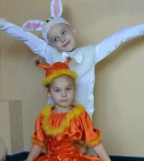 Мальчики и девочки зайчики и белочки